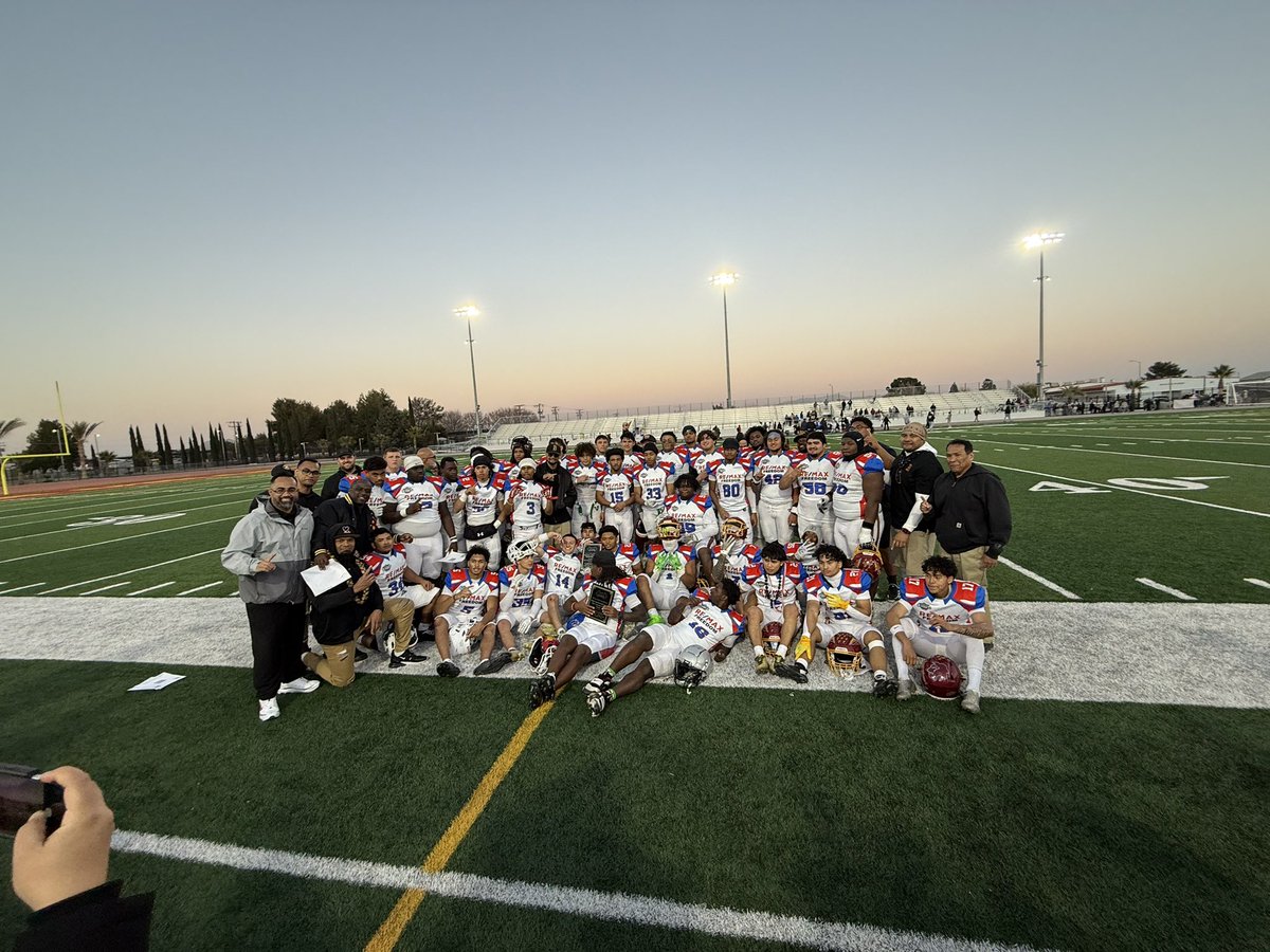 Apple Valley Sundevil Football tweet media