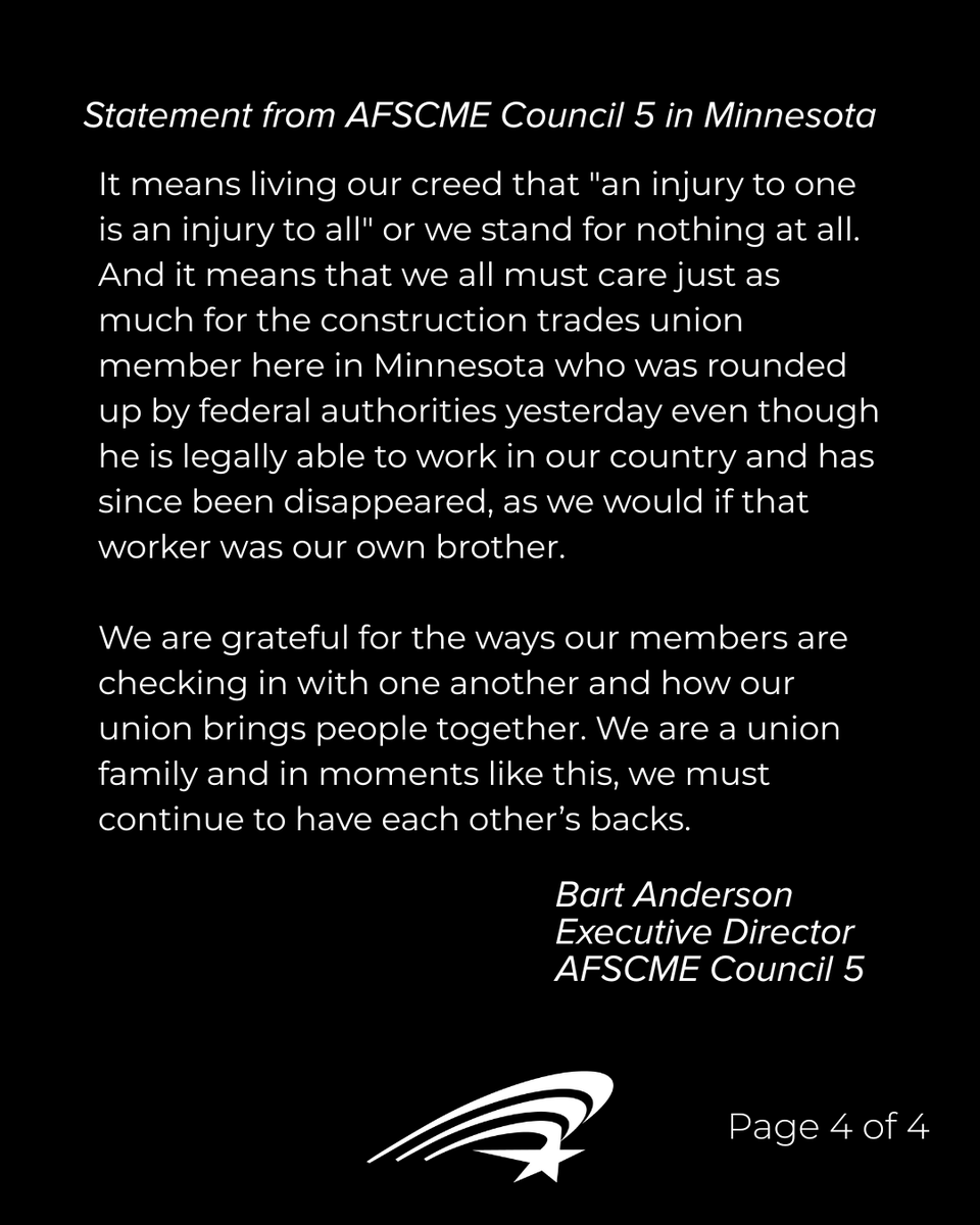 AFSCME Council 31 tweet media