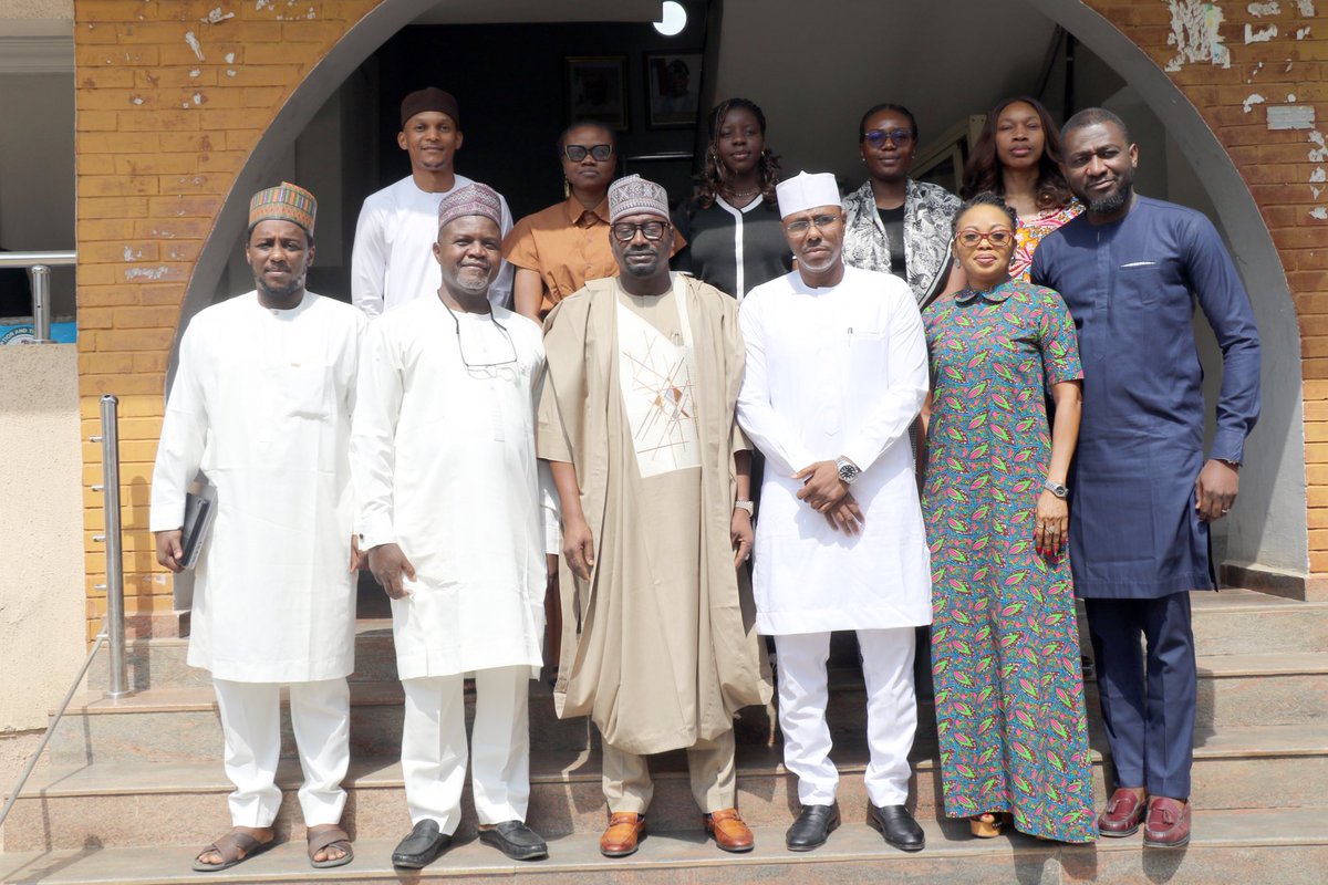 Dr. Abba Aliyu tweet media