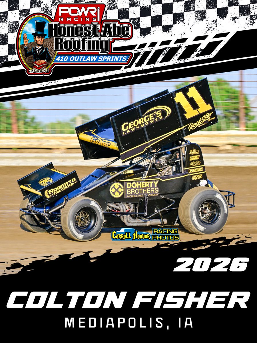 POWRi Racing tweet media