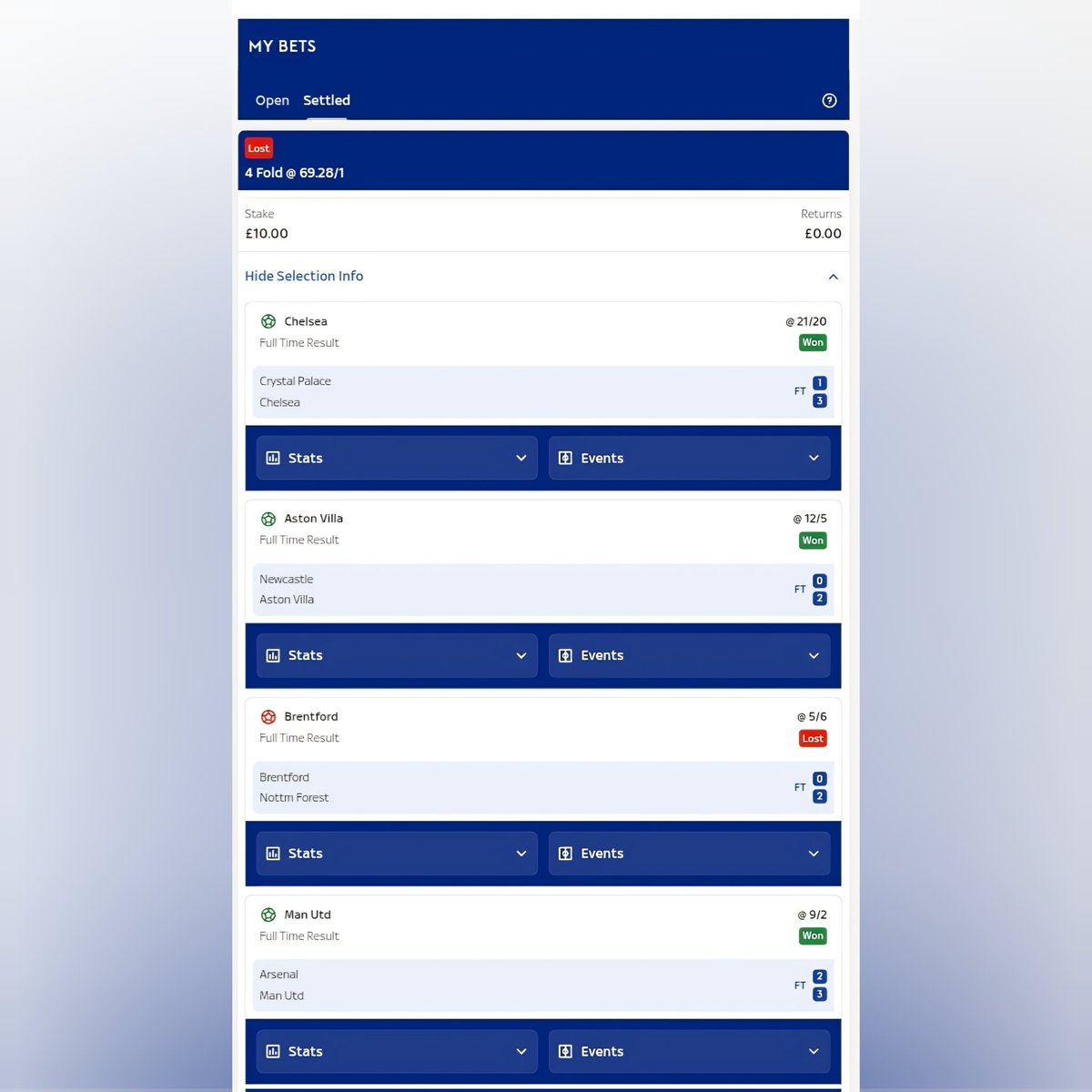 CrossMagic's tweet image. OF COURSE fucking Brentford let me down for £700 the absolute waste of a club.

Just liquidate them and send that absolute whopper Keith Andrews to the conference.

Cunts 😅