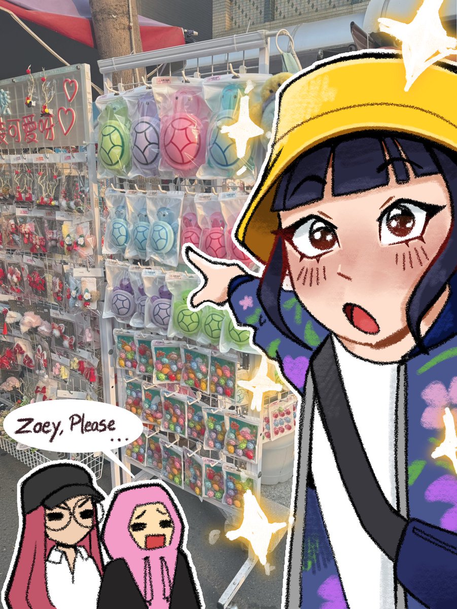 She absolutely would. 🐢
[ #KPDH #KPOPDEMOMHUNTERS #kpopdemonhuntersfanart ]