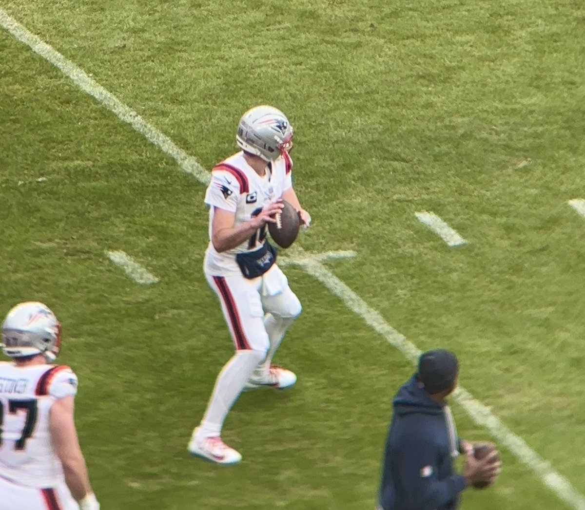 Mark Daniels tweet media