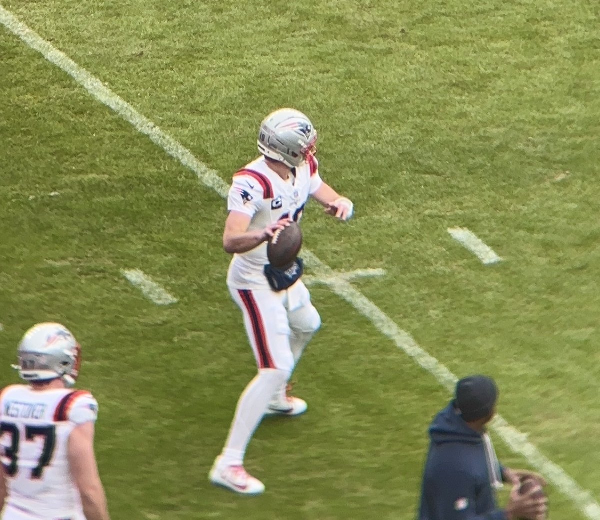 Mark Daniels tweet media