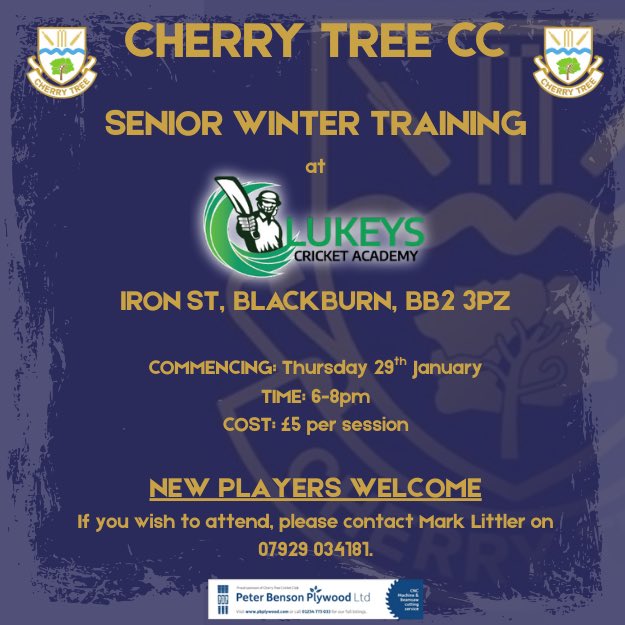 Cherry Tree CC tweet media