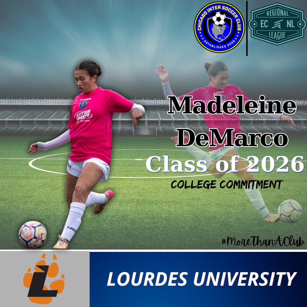 Chicago Inter SC tweet media