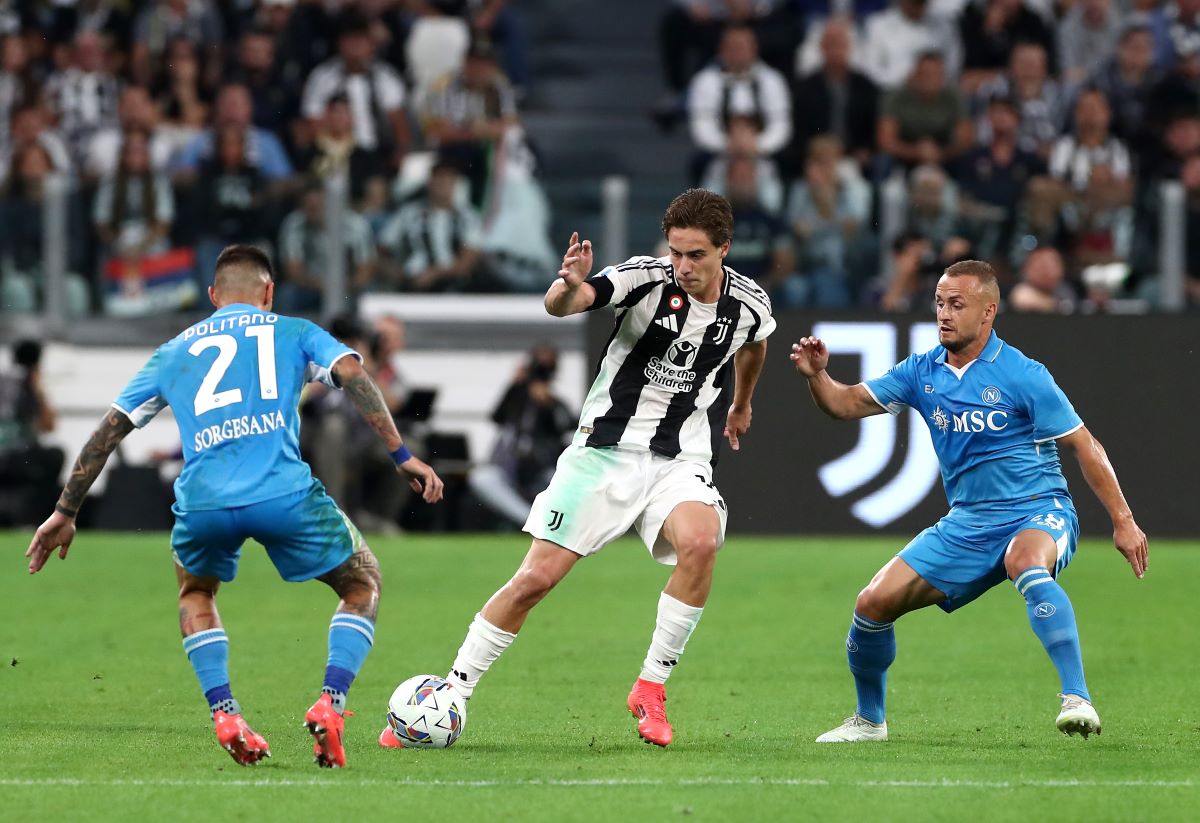 Juventus-Napoli 3-0: Spalletti domina Conte allo Stadium, bianconeri devastanti.   #news #calcioseriea #italianinews #informazione #sport #calcio #napoli #italianinews #conte #stadium