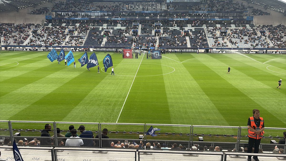 GatsbyEB's tweet photo. @Billetterie_PFC Plusieurs places cat. 1 dispo https://t.co/CTu1wYpjGs