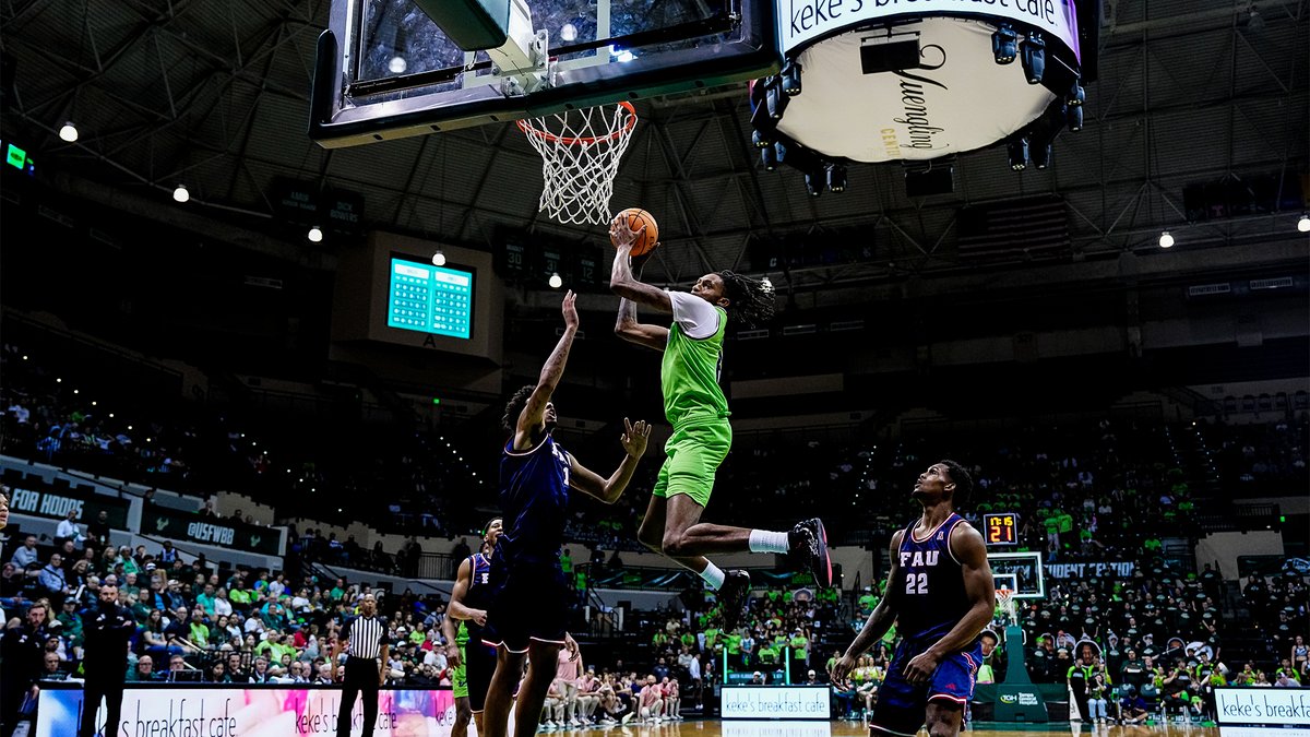 USF Men's Basketball tweet media
