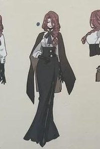 codenameDOCTOR's tweet image. In Genshin Impact if you have a long skirt you DIE