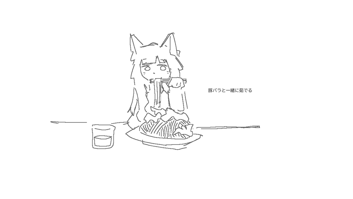 srgn_47's tweet photo. らくがき https://t.co/NPrxi21ki7