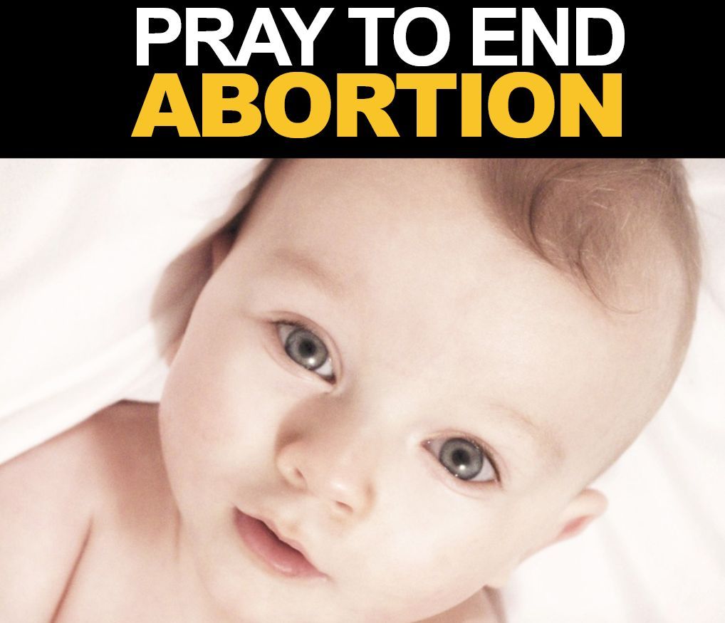 Say YES if you think abortion should be banned!