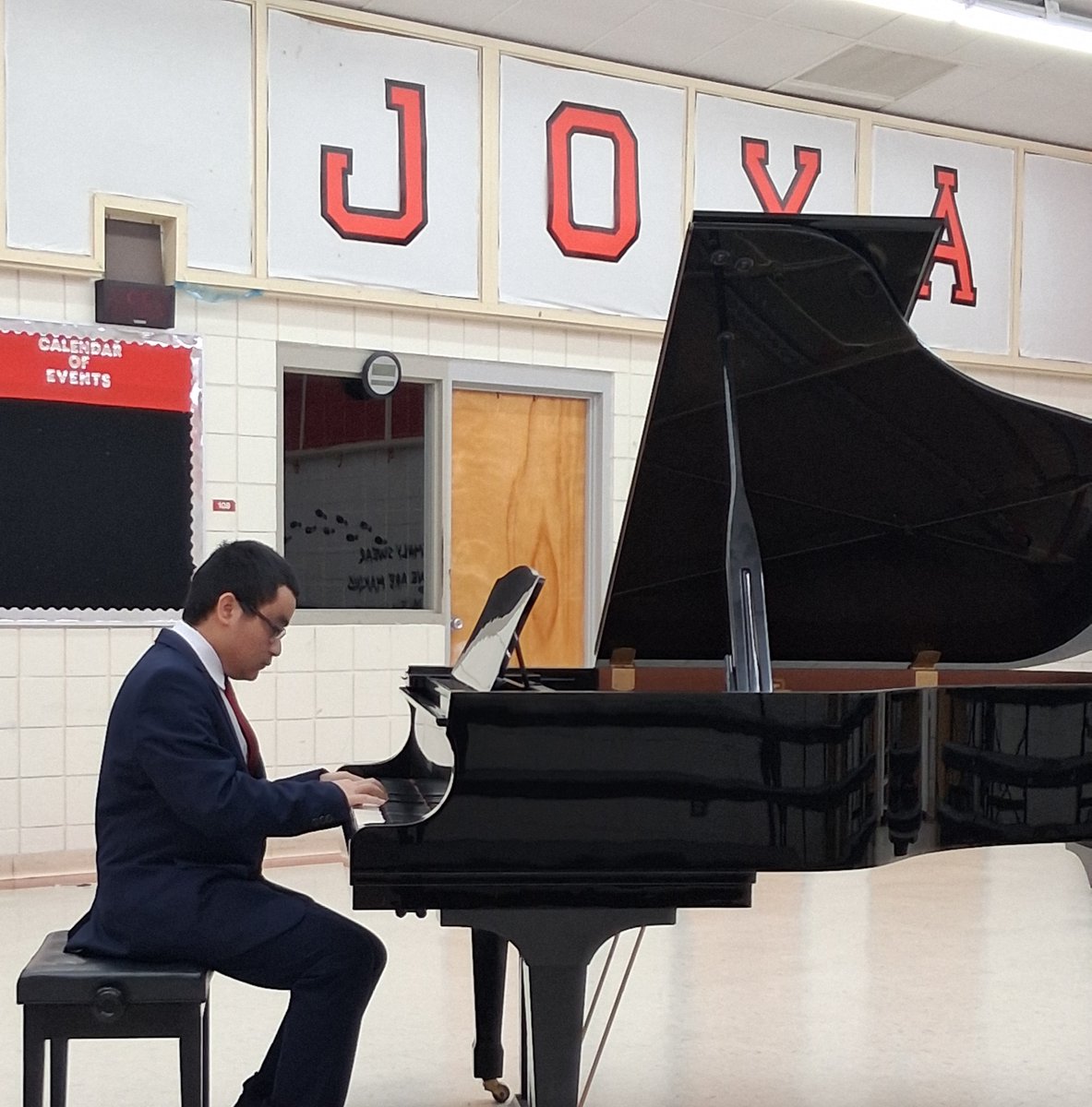 UIL Piano Competitors are State Bound! 🎹🐎🏆

Congratulations:
🎹Elizabeth Taw
🎹Eliava Taw
🎹Elliot Taw
🎹Ethan Taw 

#MustangStrong
#HealthProfessionsMustangs 
#UIL 
#UILPiano 
#FirstDivision 
#StateBound 
#MustangPride