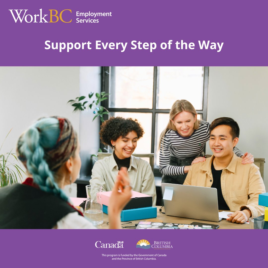 WorkBC Mission tweet media