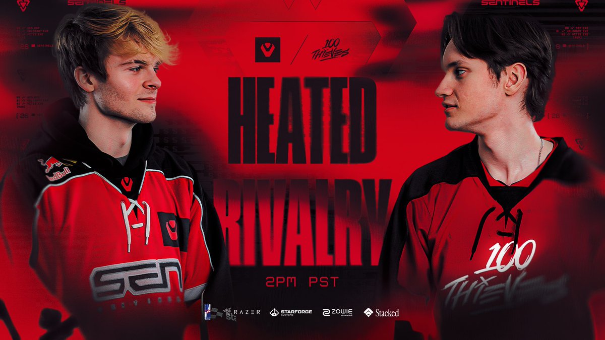 Sentinels's tweet image. More than just a game