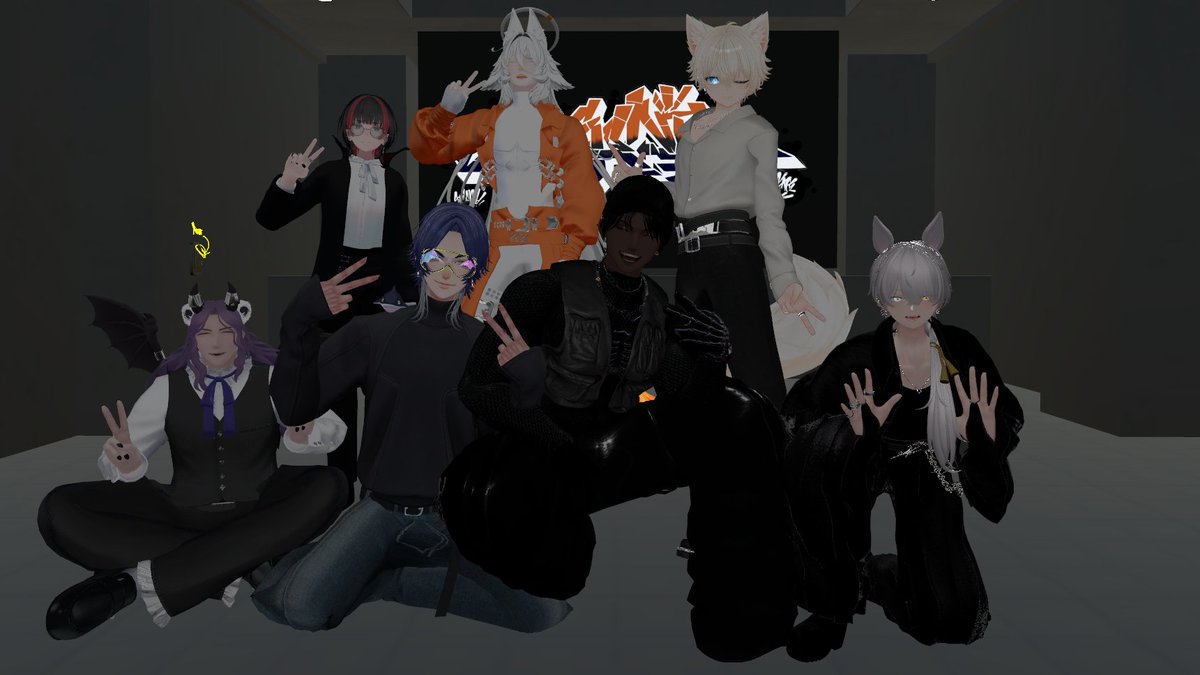 しゃのろって tweet media