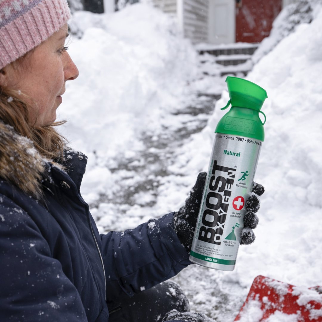 Boost Oxygen tweet media