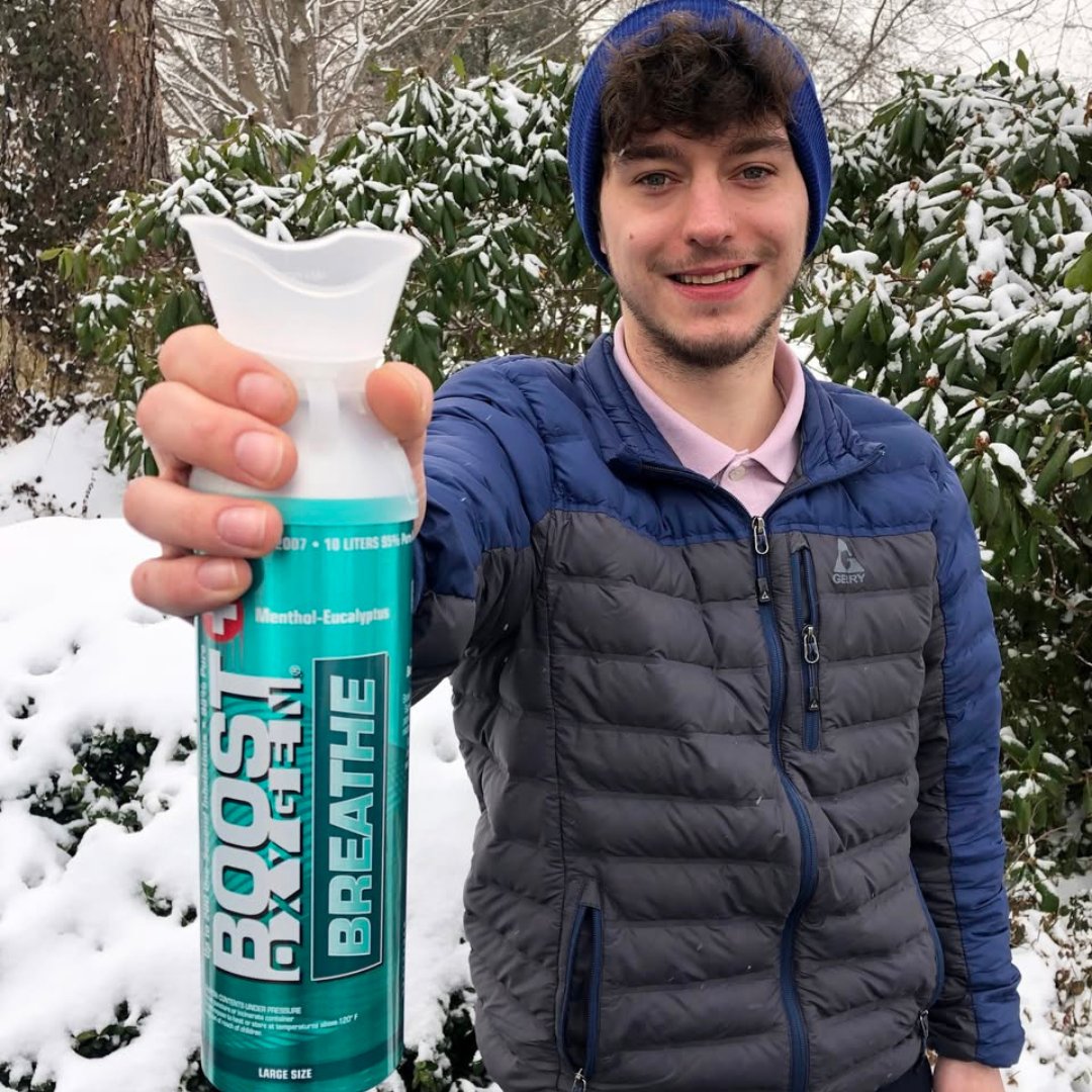 Boost Oxygen tweet media