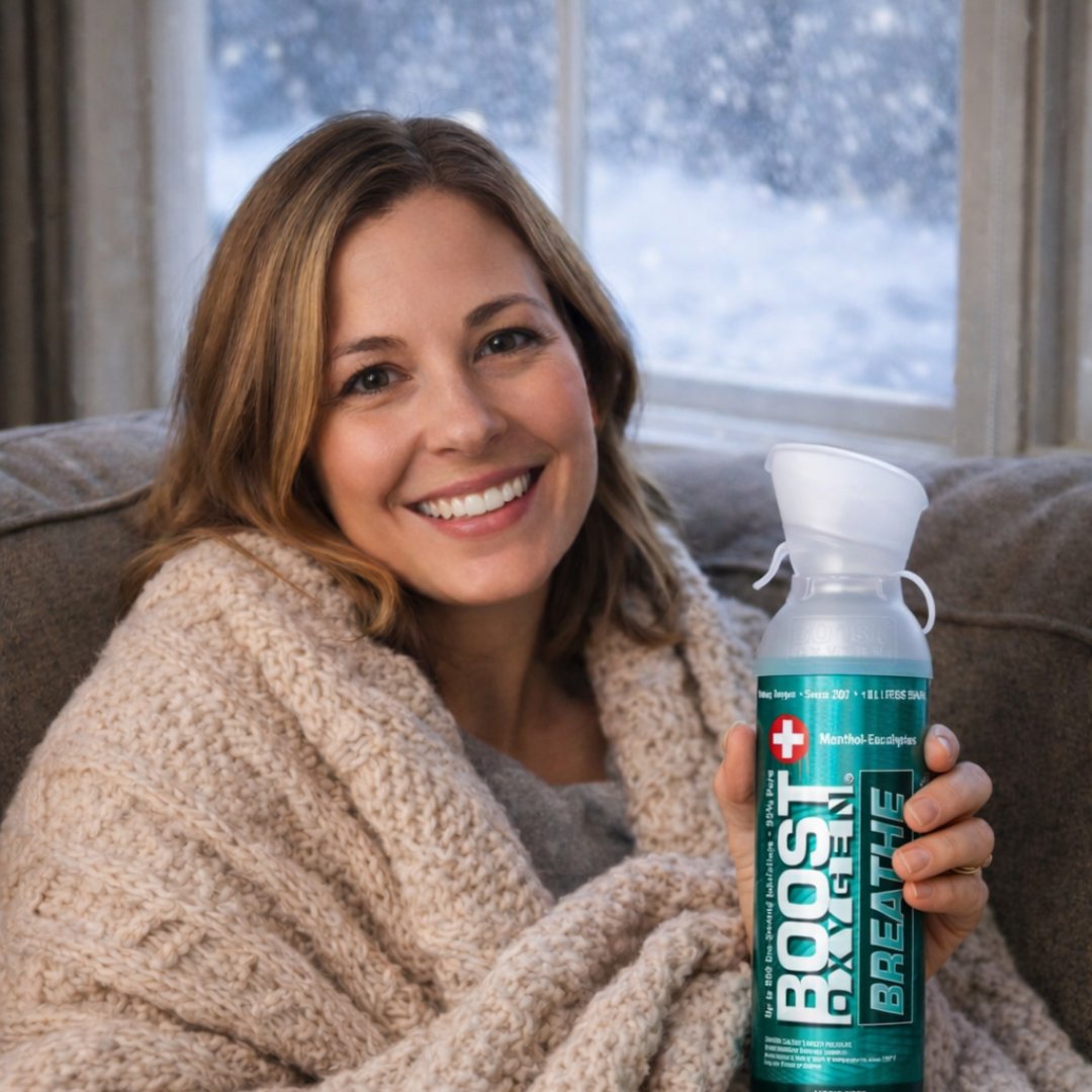 Boost Oxygen tweet media