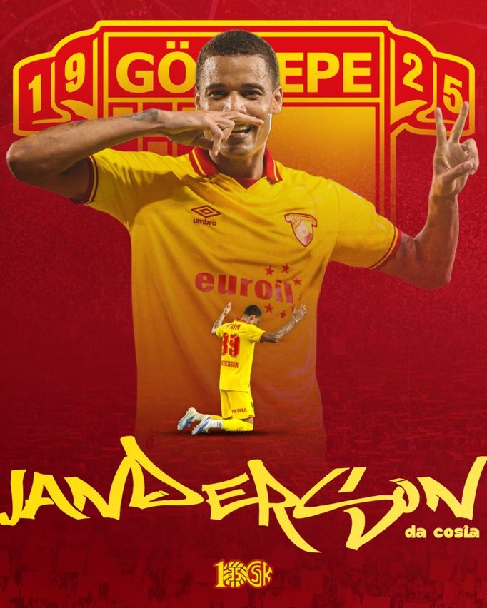 Fener Dünyayı yener , Göztepe gelince altına eder :)
#FBvGÖZ