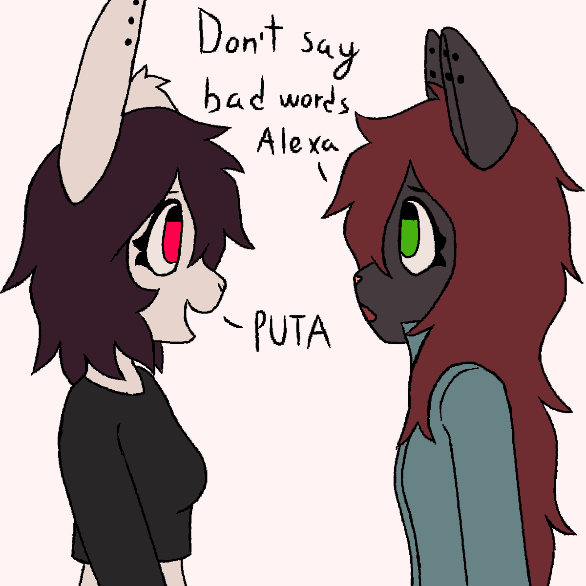 𝐂𝐫𝐢𝐬𝐜𝐡𝐚𝐫𝐅𝐨𝐱𝐢𝐭𝐨 (open commision) (@crischarfoxito) on Twitter photo 