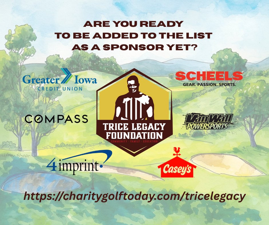 Trice Legacy Foundation tweet media