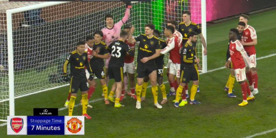 Arteta is a terrorrist man😭