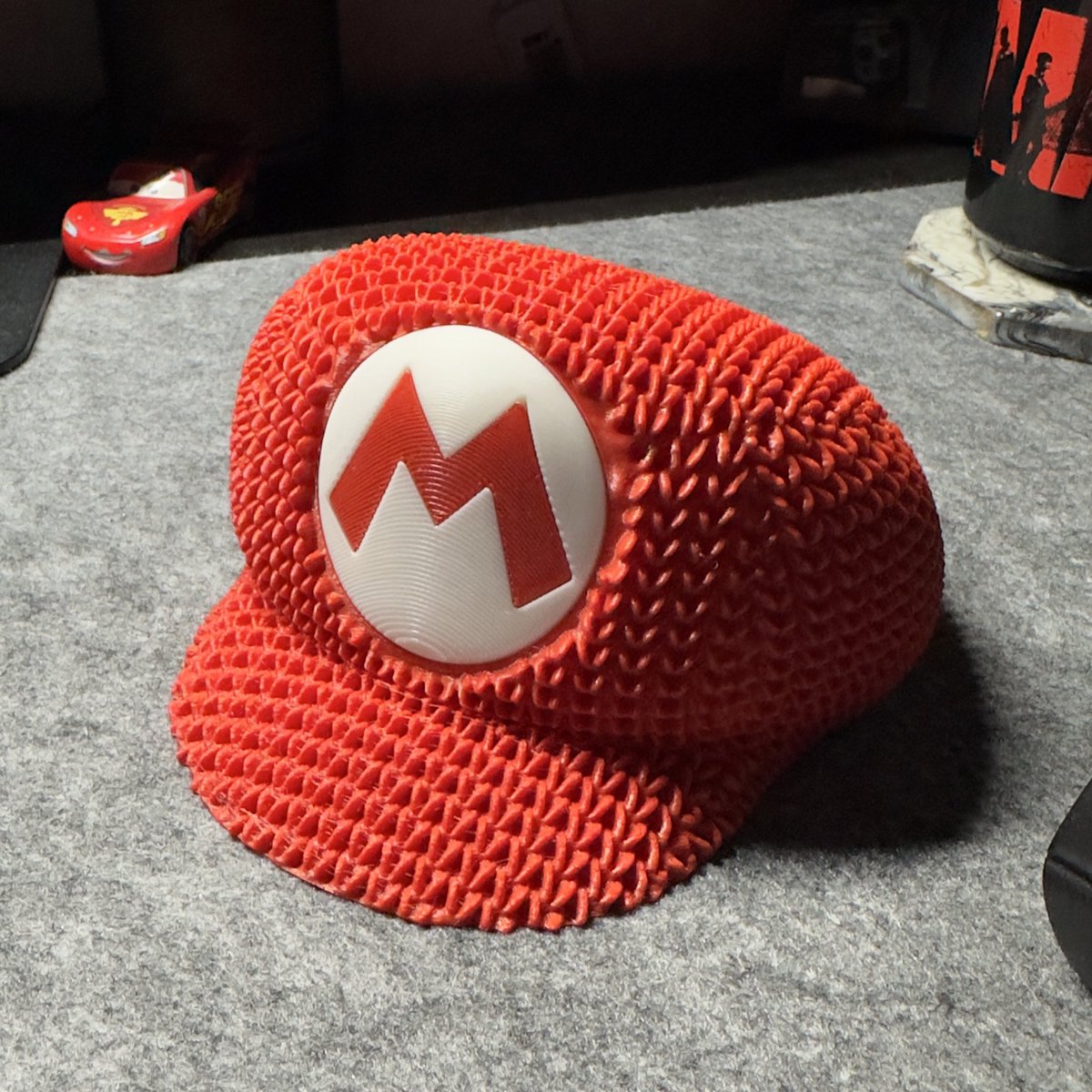 futureboundd's tweet image. طاقية ماريو