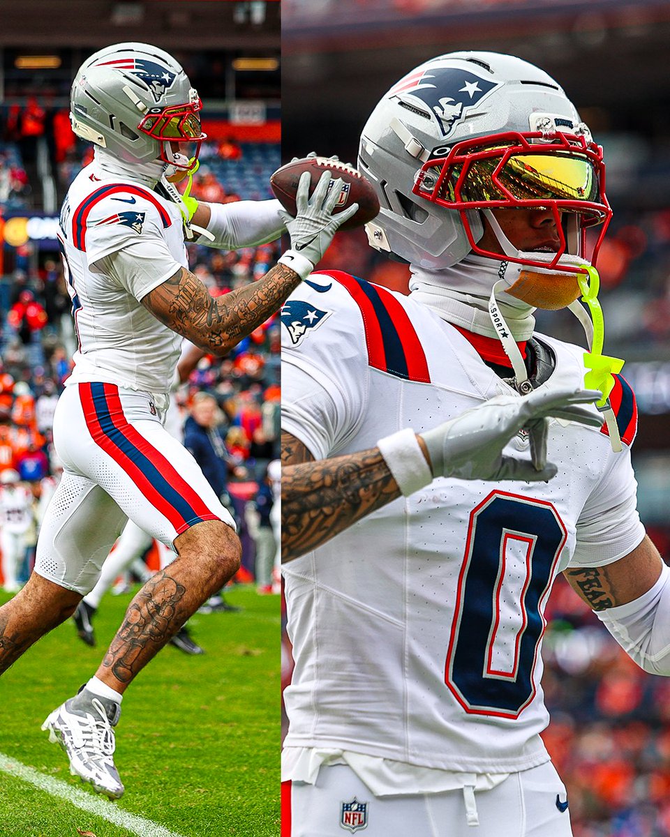 New England Patriots tweet media