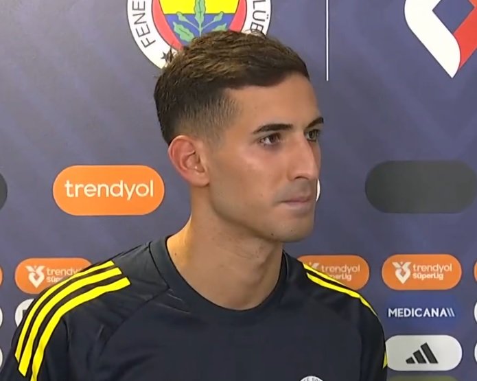 Tek Yol FENER tweet media