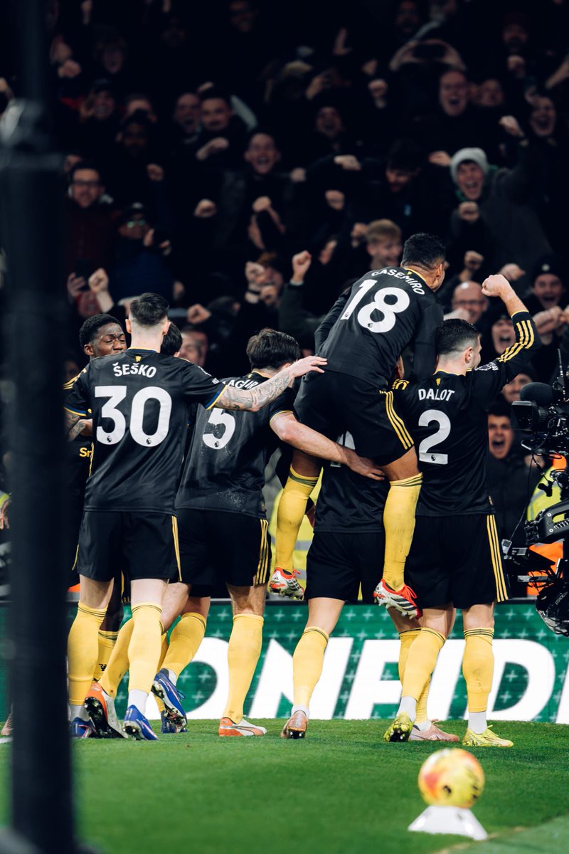 Casemiro's tweet image. A great win for our fans !! Come on @ManUtd !!