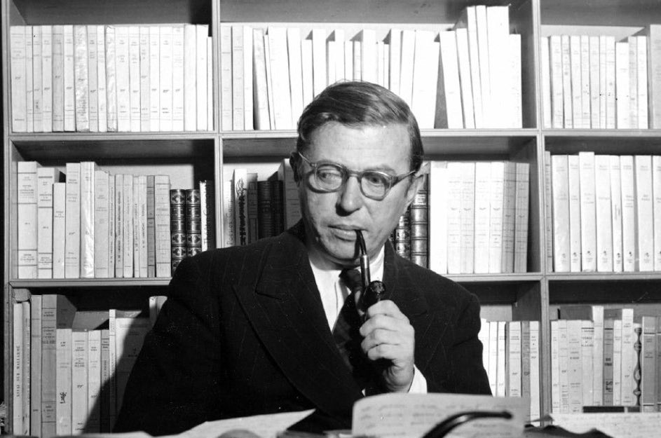 “Every word has consequences. Every silence, too.”

— Jean-Paul Sartre