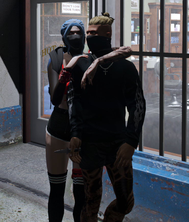 Regresé!

Venteee que nos vamos! hora de las maldades! 😈

Kick.com/Lornexia