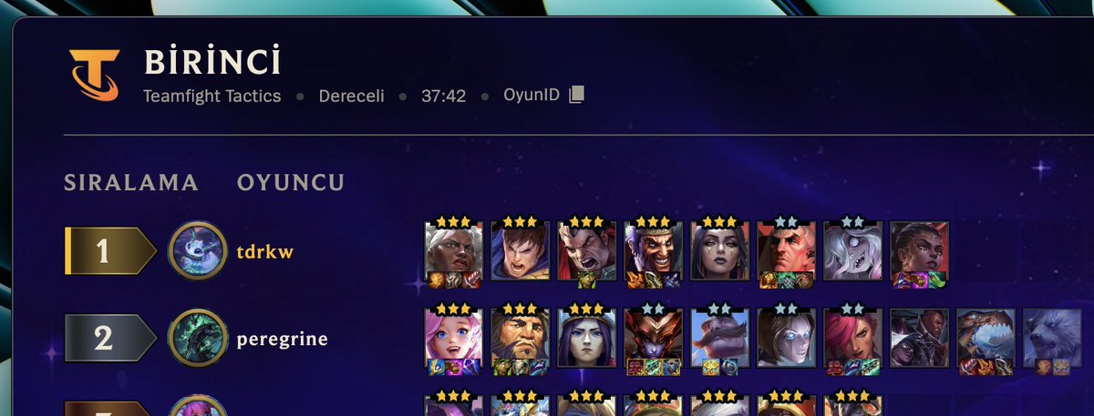 seraphine 3leyince gg yazan elemana 3 ambessa+garen şoku