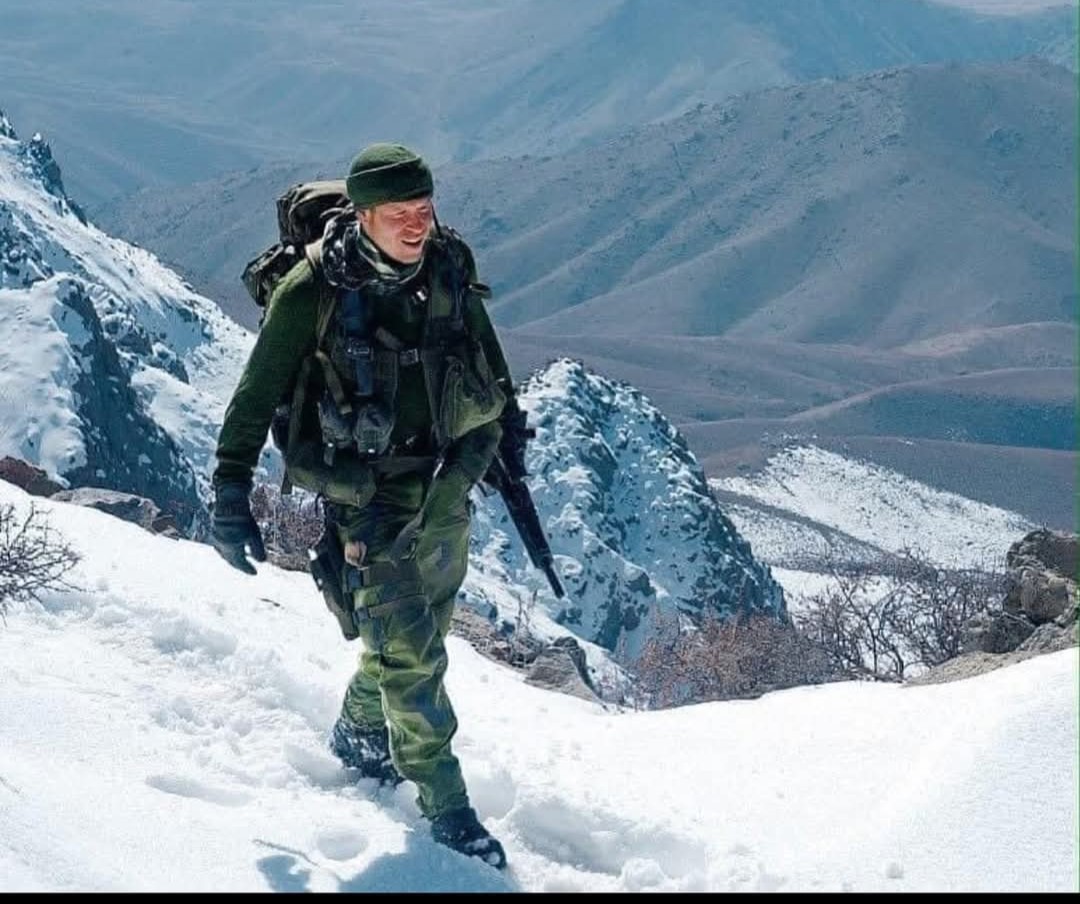 SSG member Jesper Lindblom. KIA on Nov 25 2005, age 28,  in Balkh Province.
There is a foundation in his name, Stiftelsen Jesper Lindbloms Minne