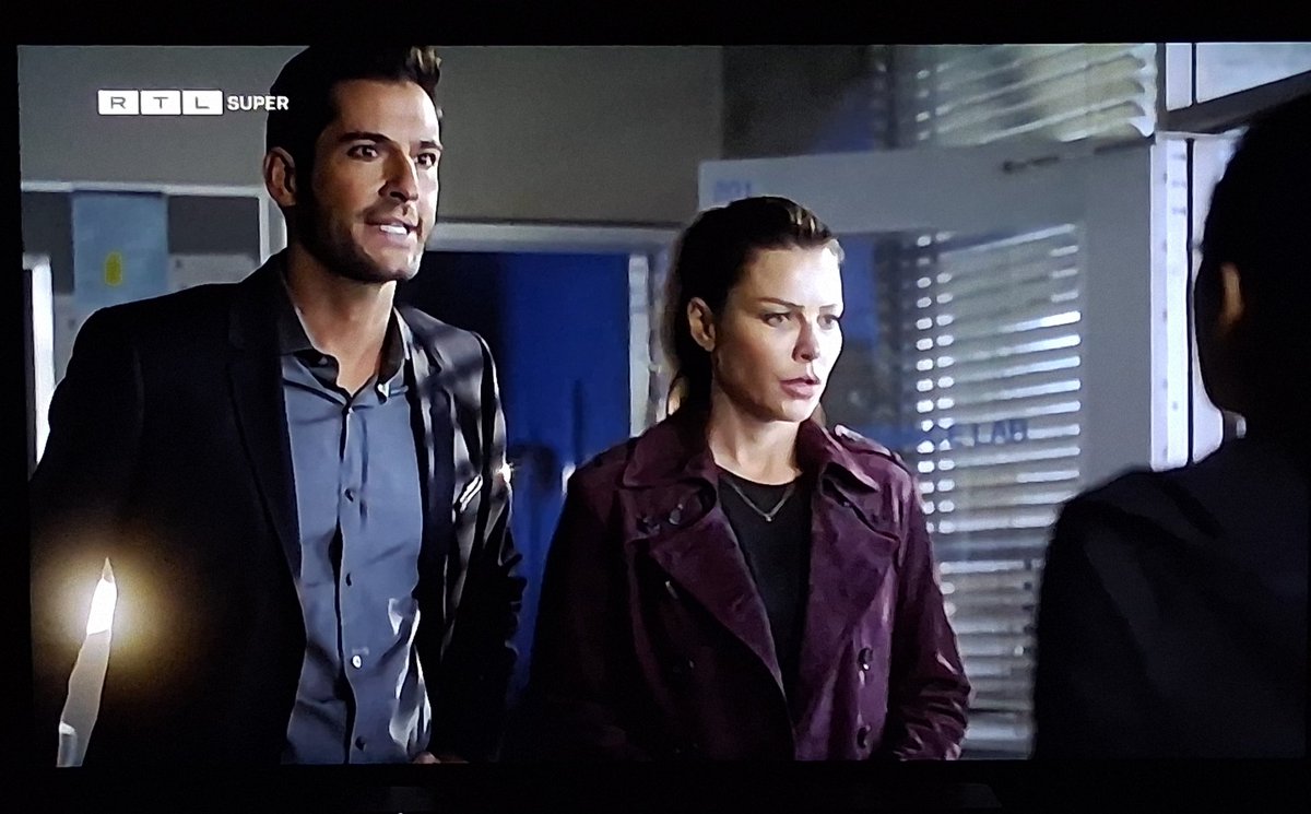 To mark its 10th Anniversary, Lucifer is on German TV tonight 😁😍

#Lucifer #Deckerstar #TomEllis