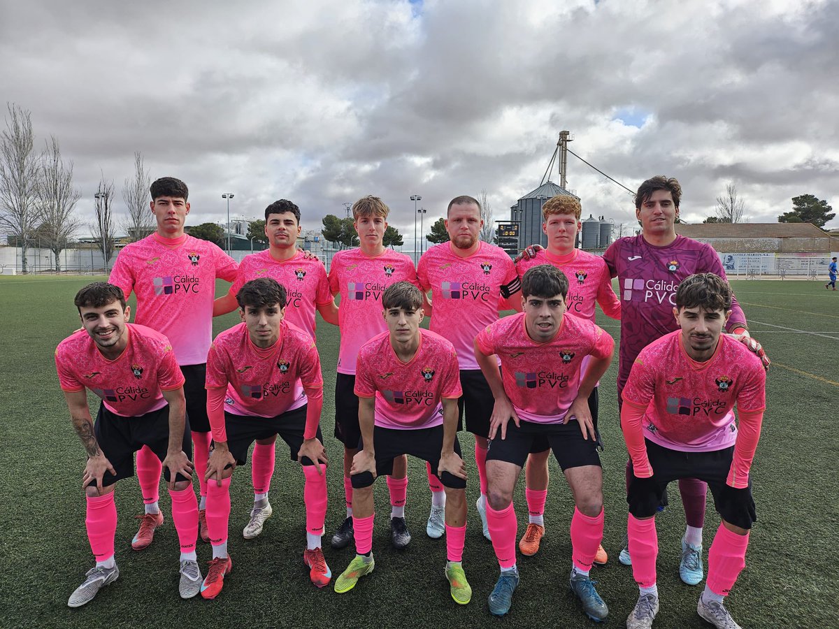 CanteraCFT's tweet image. 🏆 Jornada 19

@CDMadridejos_Of 5-0 #Filial

#CanteraTala 💙🤍