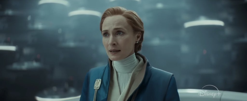 Every day that passes… Mon Mothma’s speech in Andor Season 2 feels uncomfortably close to reality.

"The death of truth is the ultimate victory of evil. When truth leaves us, when we let it slip away, when it is ripped from our hands, we become vulnerable to the appetite of