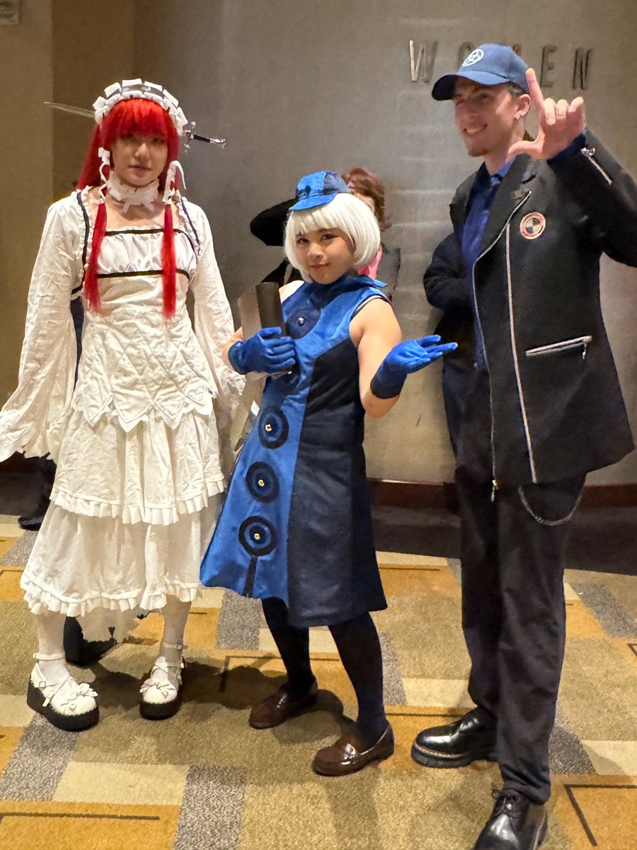 Beamu is still at the cottage tweet media