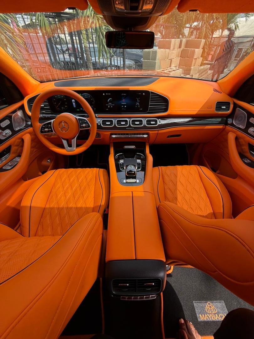 daicey4real's tweet photo. This baby maybach is going for cheap price and sweet deal get me on this line 08110856355  let's give you the vip experience https://t.co/W8eOE5KvmK