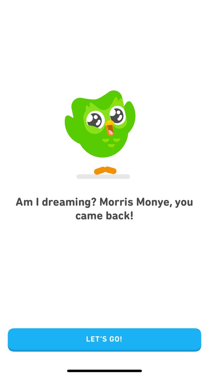 Morris Monye tweet media