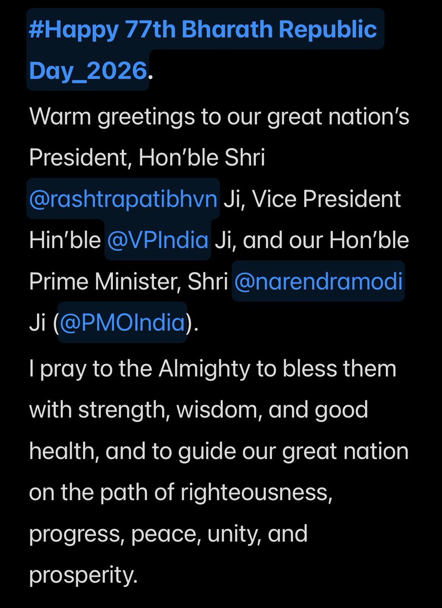 magaffar123's tweet photo. @rashtrapatibhvn @VPIndia @PMOIndia @narendramodi https://t.co/uOlLC6nxTf