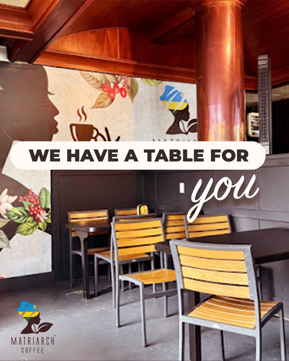 Matriarch Coffee tweet media