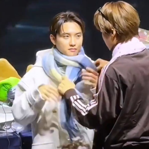 Kaisoo aesthetic tweet media