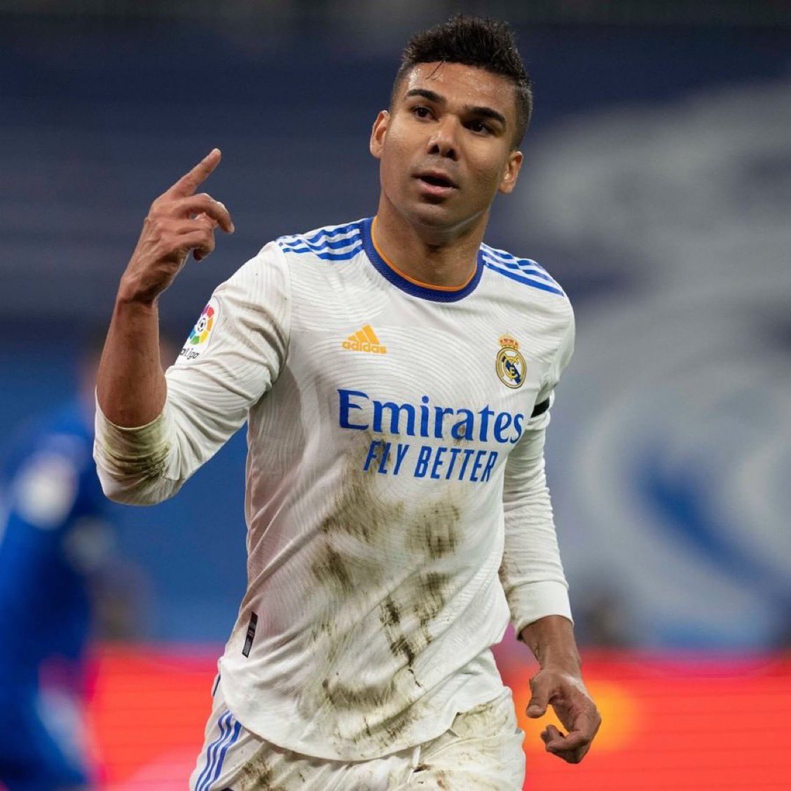 En una semana se ha papeado a Rodri, a Rice, a Zubimendi y a Perico el de los palotes

Nunca nadie será él