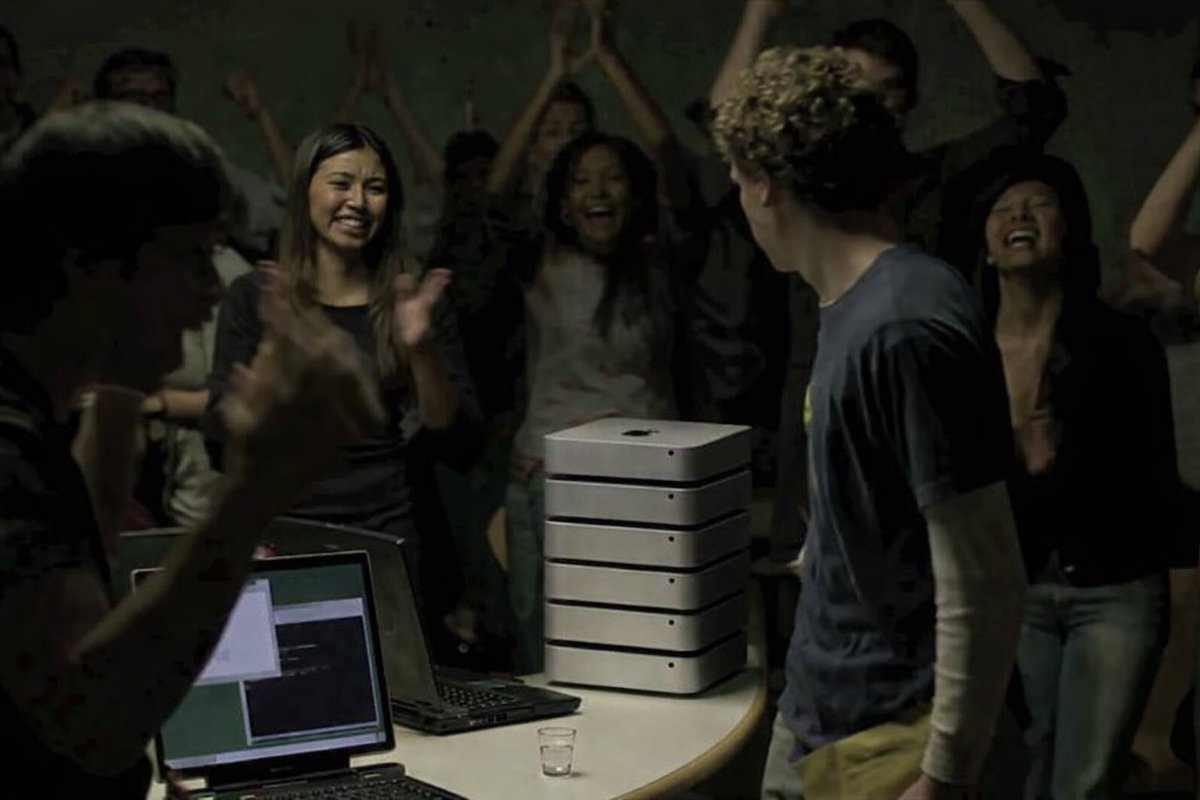 hr will be in touch.