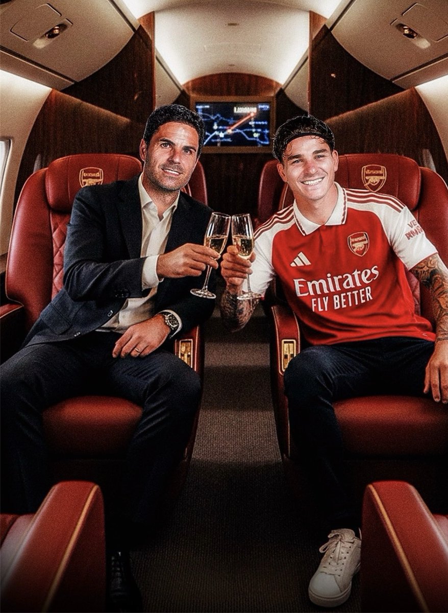 Gooner Chris tweet media