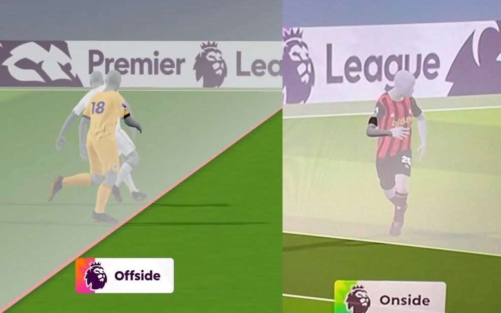 AndrewJames1901's tweet photo. VAR needs a serious OVERHAUL! ⚽️💙🤍

We have the BEST league in the world, but the WORST officials… simply embarrassing! 🤦

#Brighton #BHAFC https://t.co/DLeiJG203w