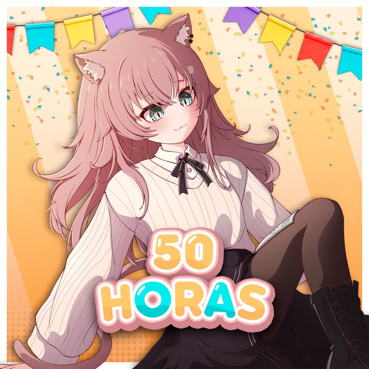 EL FIN SE ACERCA 🗣️🔥

Día 3 y último del 50 horas, veremos cosas antiguas y haremos el concurso de objeto más antiguo 👵

twitch.tv/meowdem