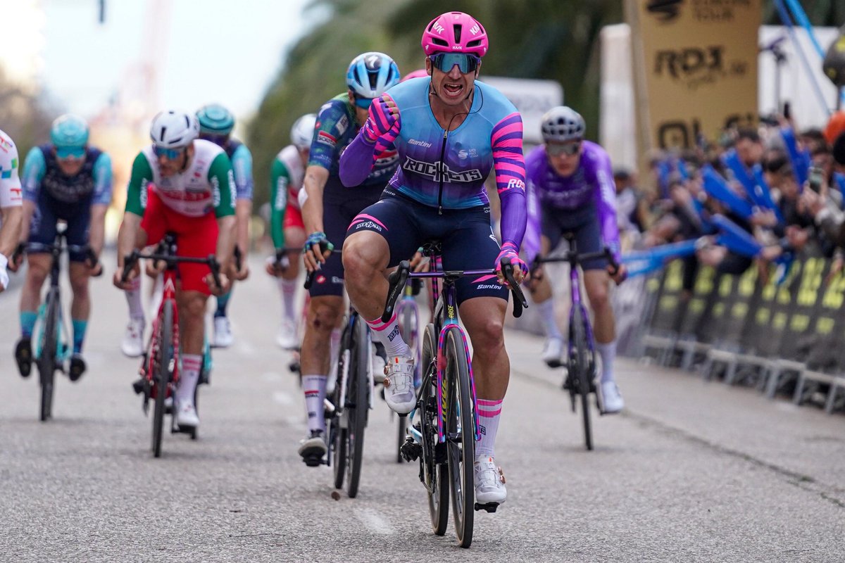 🇳🇱 Groenewegen’s first win shows why the Rockets are cycling’s team to watch in 2026

ANALYSIS
📰 domestiquecycling.com/en/features/gr…

📸 Cor Vos